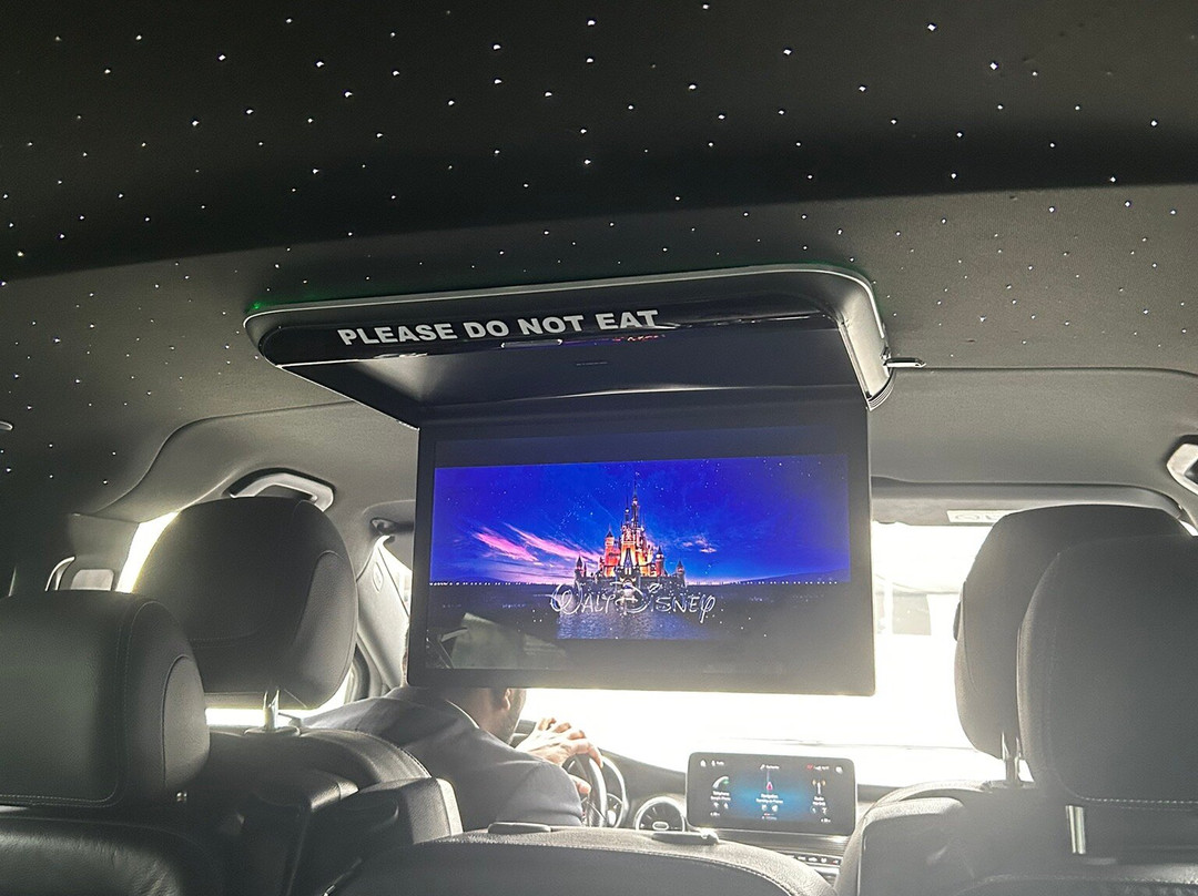 DisneyParis Transfer Cabs-巴黎必去景点