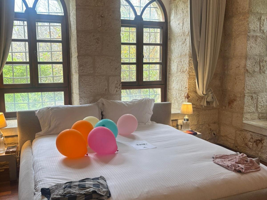 阿莱格拉精品套房酒店主图