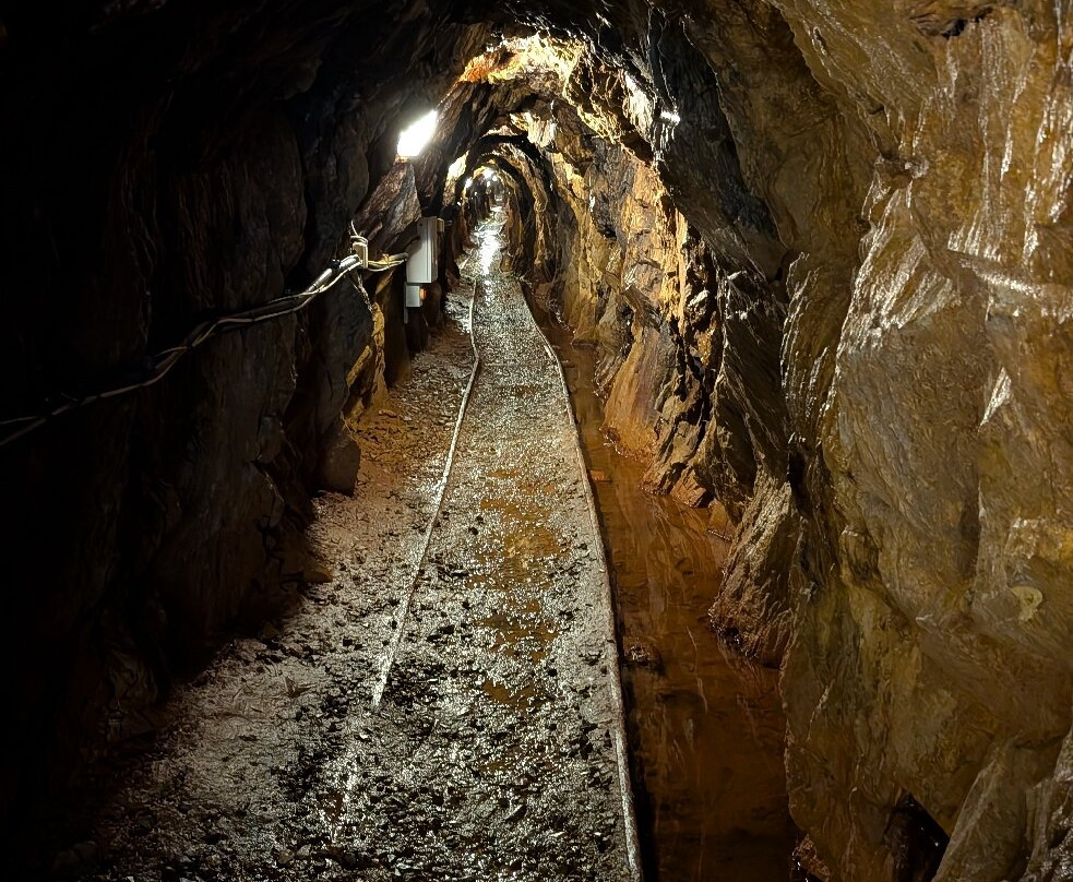 Sygun Copper Mine-Beddgelert必去景点