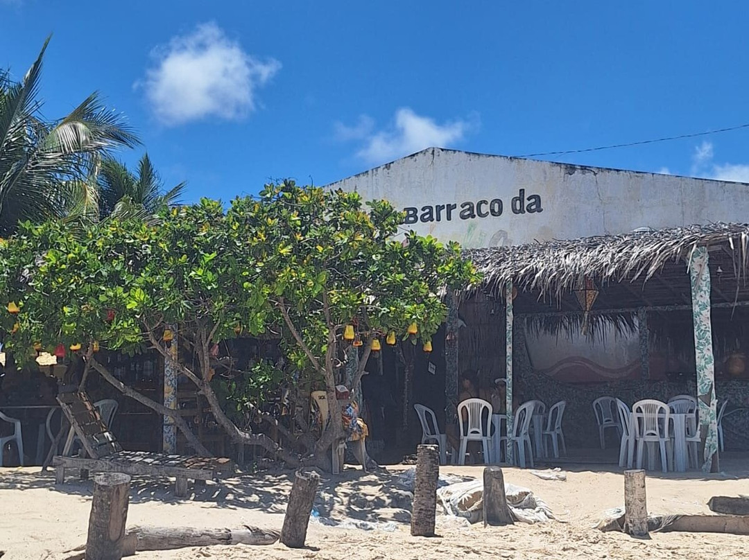 Praia do Saco-Estancia必去景点