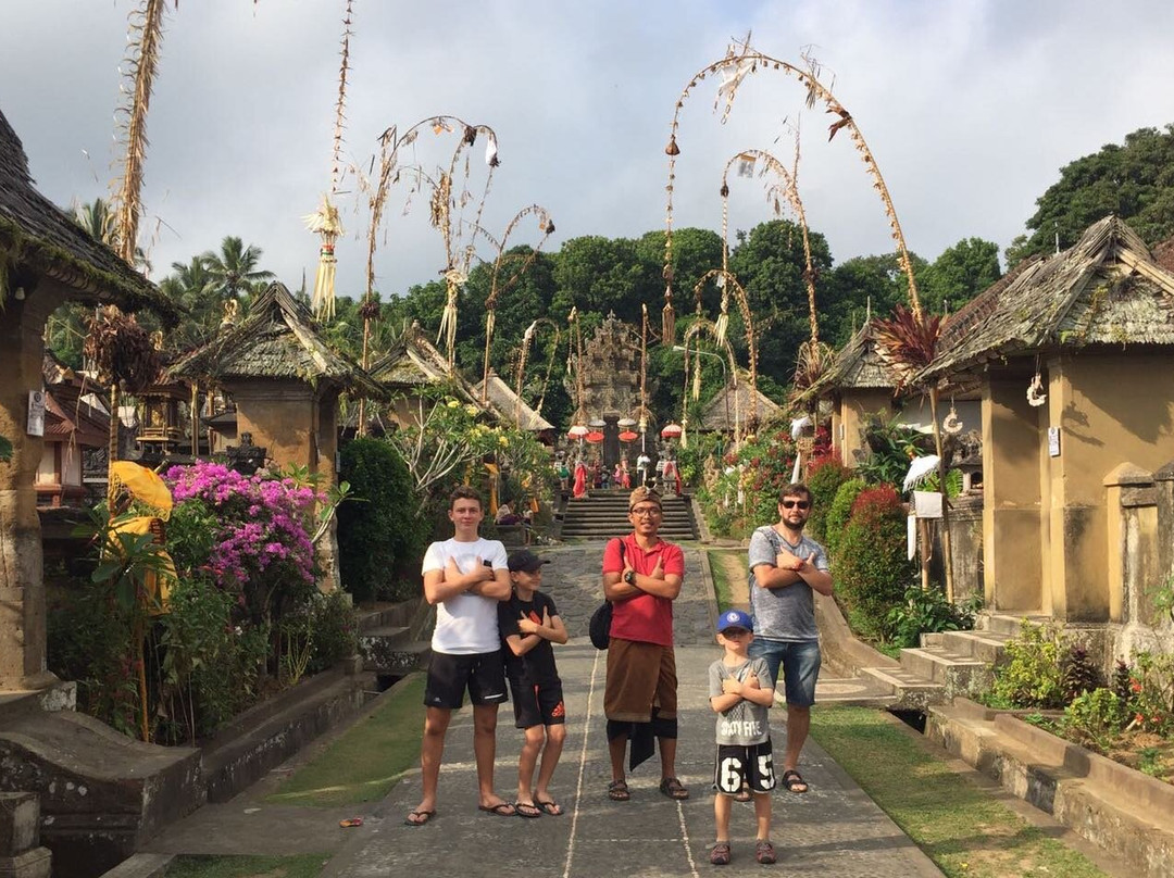 Bali Chauffeur - Day Tours-沙努尔必去景点