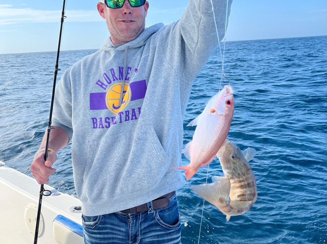 Silver King Charters of Destin-Sandestin必去景点