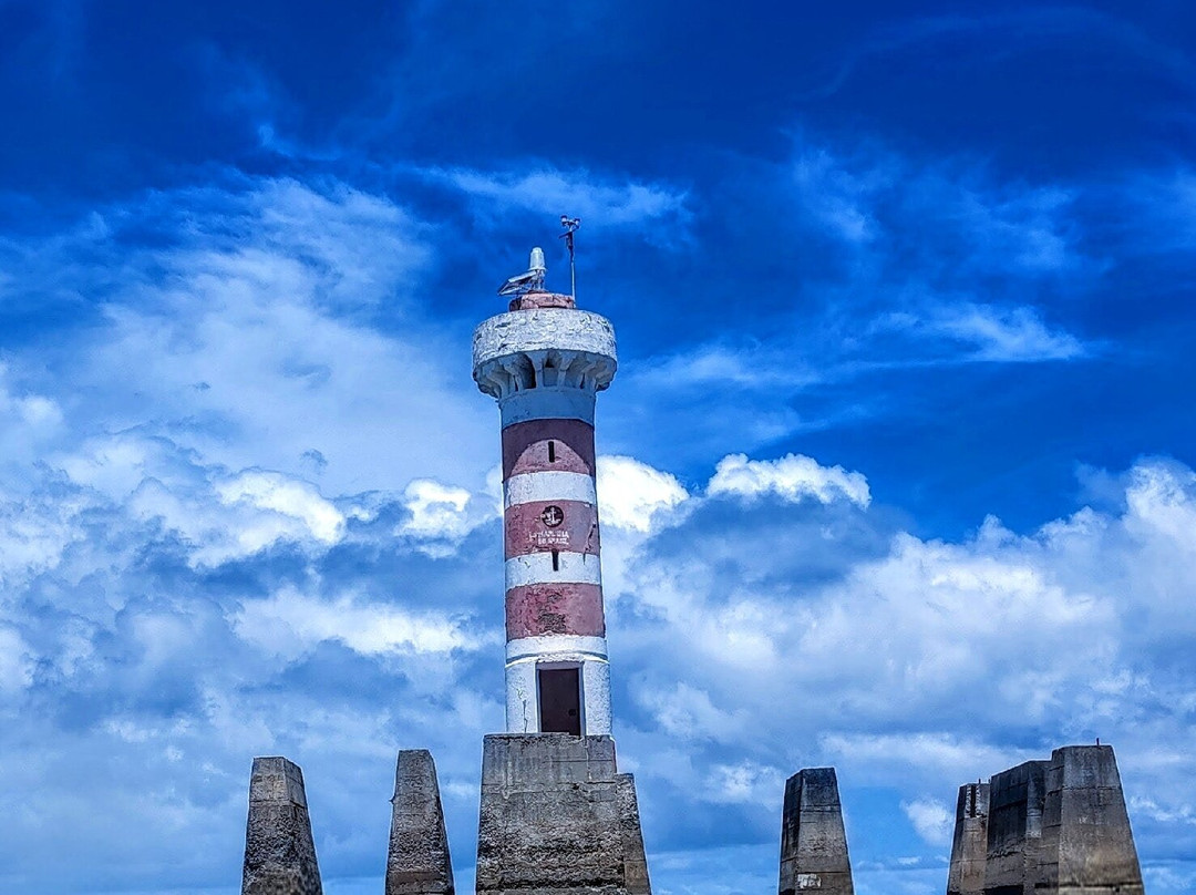 Farol da Ponta Verde-Maceio必去景点