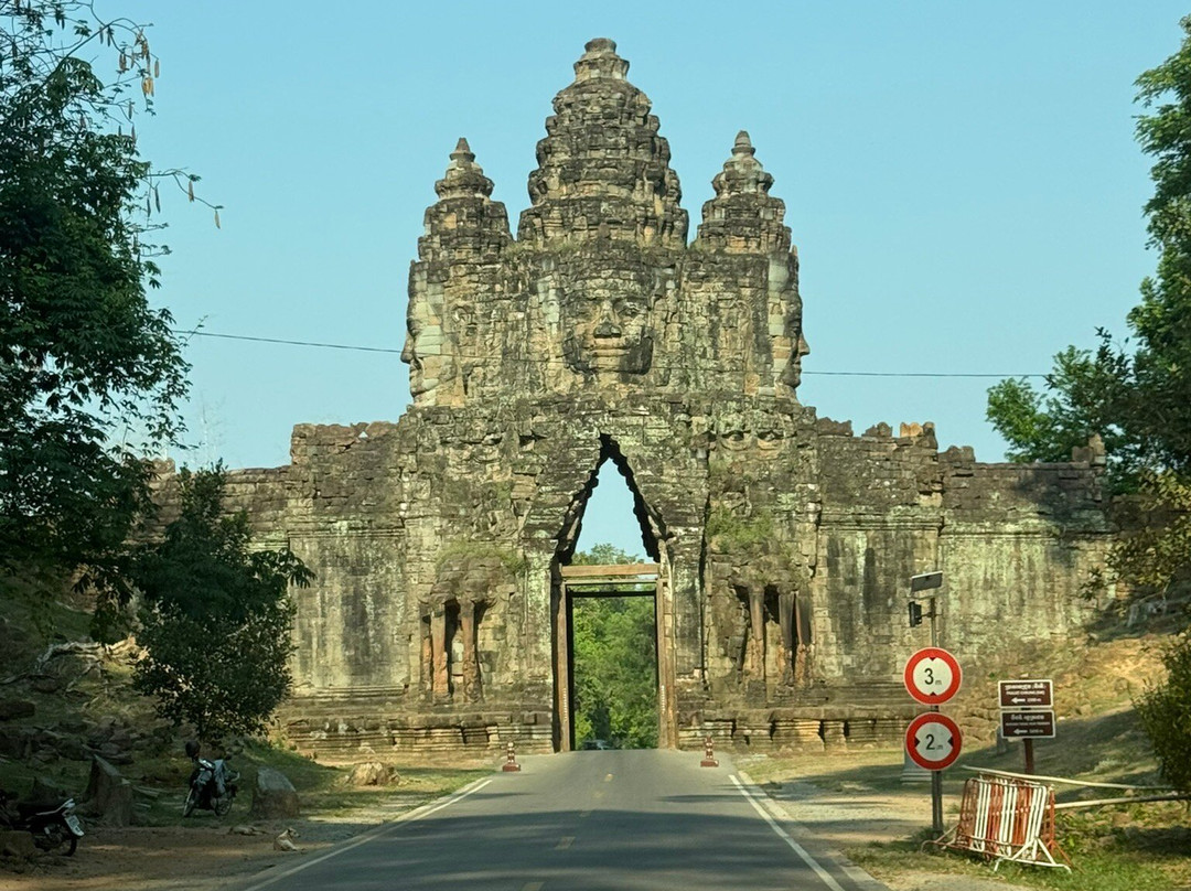Mr Seng - Siem Reap Private Car Driver-暹粒必去景点