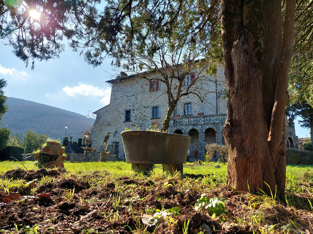 Castello di Legri-卡伦扎诺必去景点