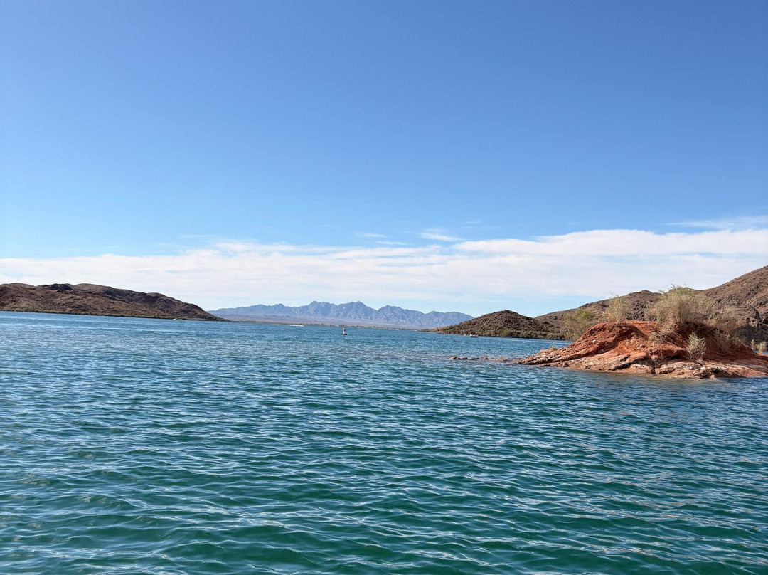 Rubba Duck Safari-哈瓦苏湖城必去景点