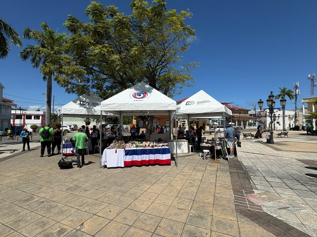 Parque Central Independencia-普拉塔港必去景点