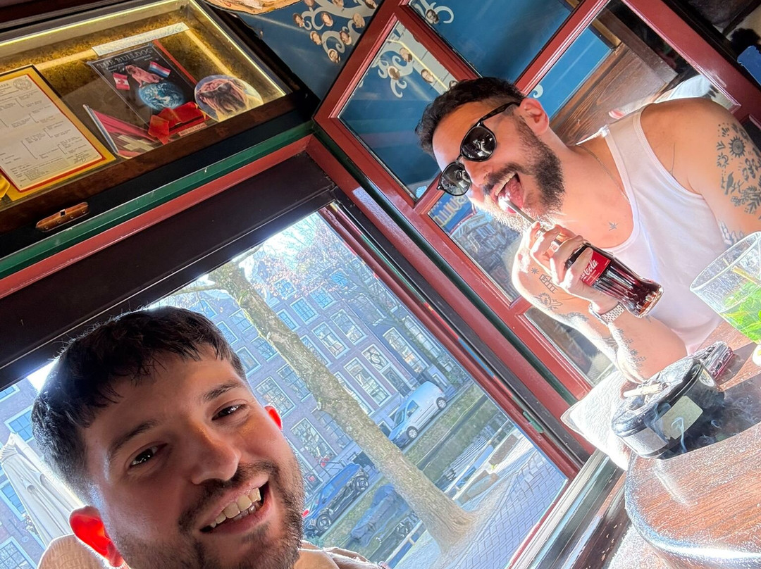 The Bulldog夜店-阿姆斯特丹必去景点