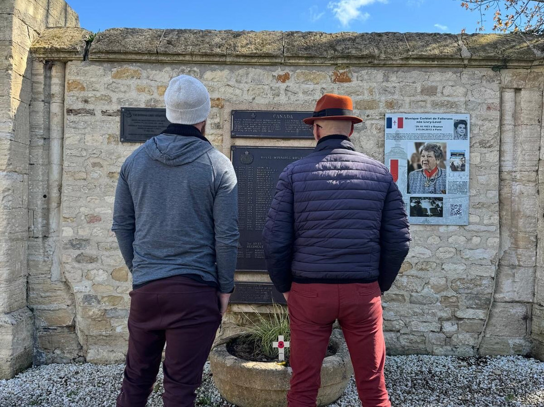 D Day Landing Tours-巴约必去景点