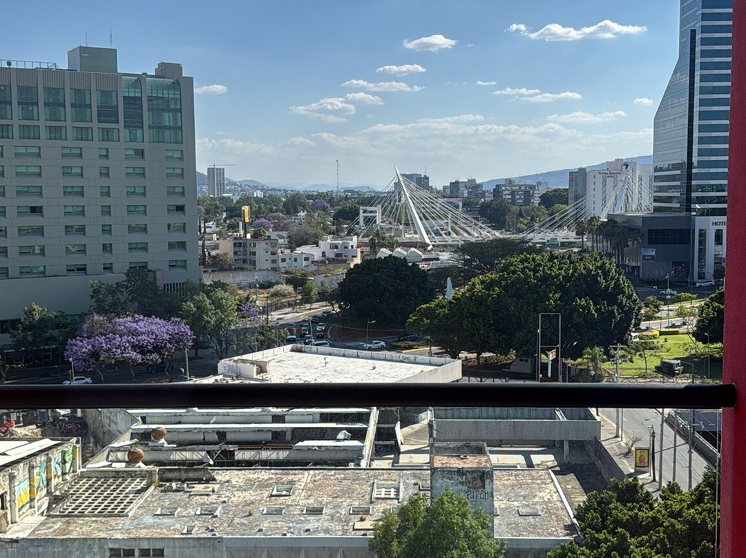 Hotel Gumont Guadalajara主图