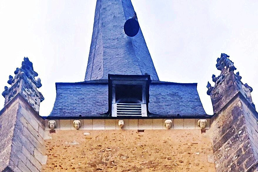 Église Notre Dame-Marcon必去景点