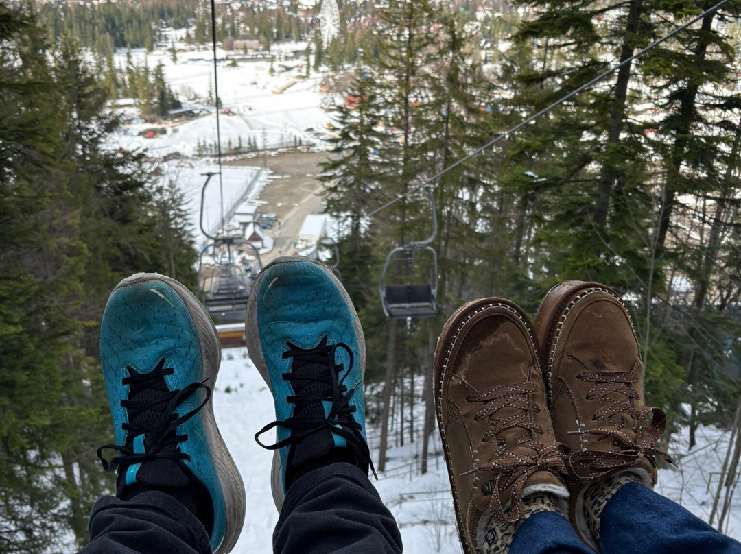 Wielka Krokiew - Ski Jumping Hill-扎科帕内必去景点