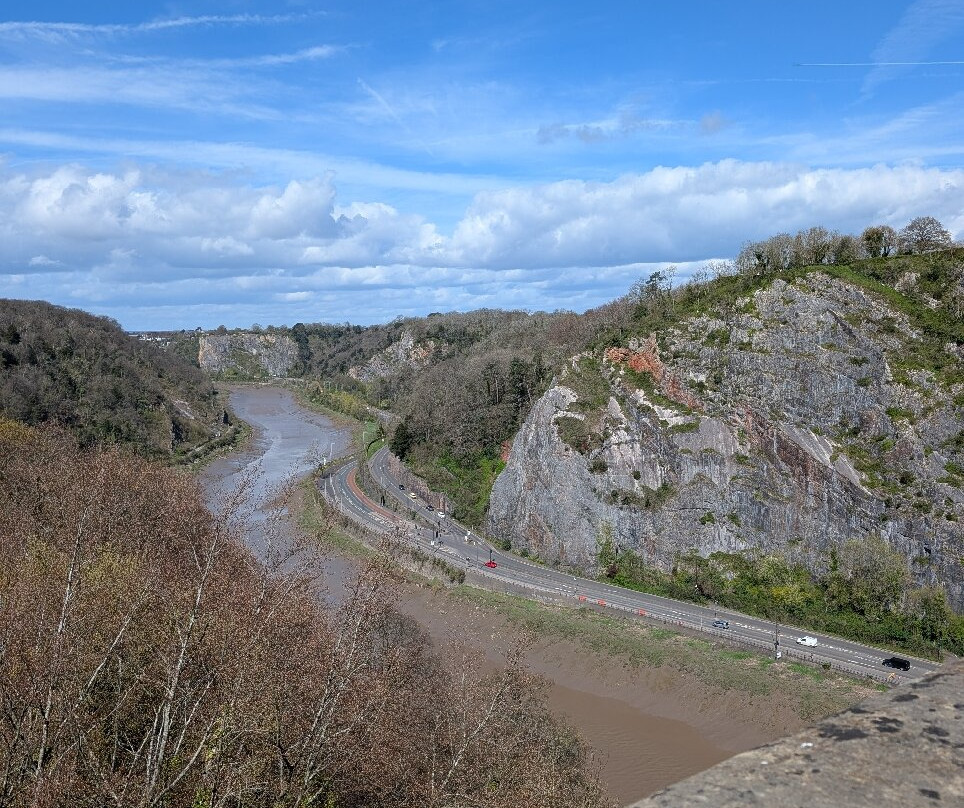 Clifton Suspension Bridge Museum-布里斯托尔必去景点