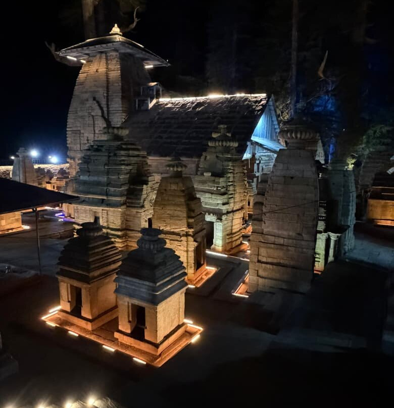 Jageshwar Dham-Jageshwar必去景点