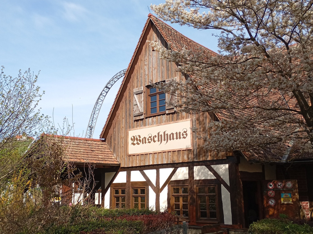 特里博斯德里尔乐园-克莱布龙必去景点