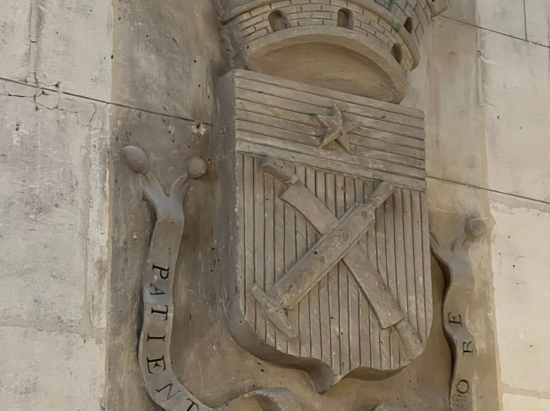 Eglise Saint-Ouen-Pont-Audemer必去景点