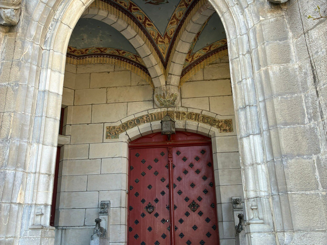 Château Observatoire Abbadia-Hendaye必去景点