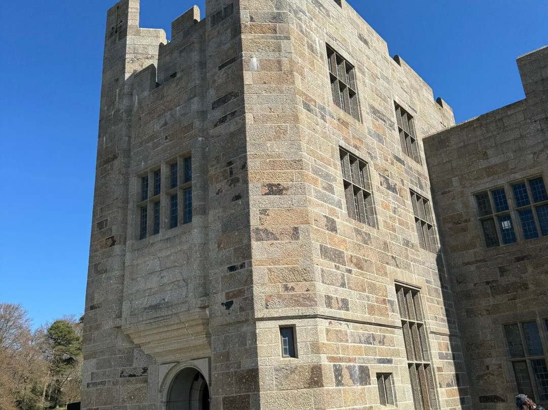 Castle Drogo-Drewsteignton必去景点