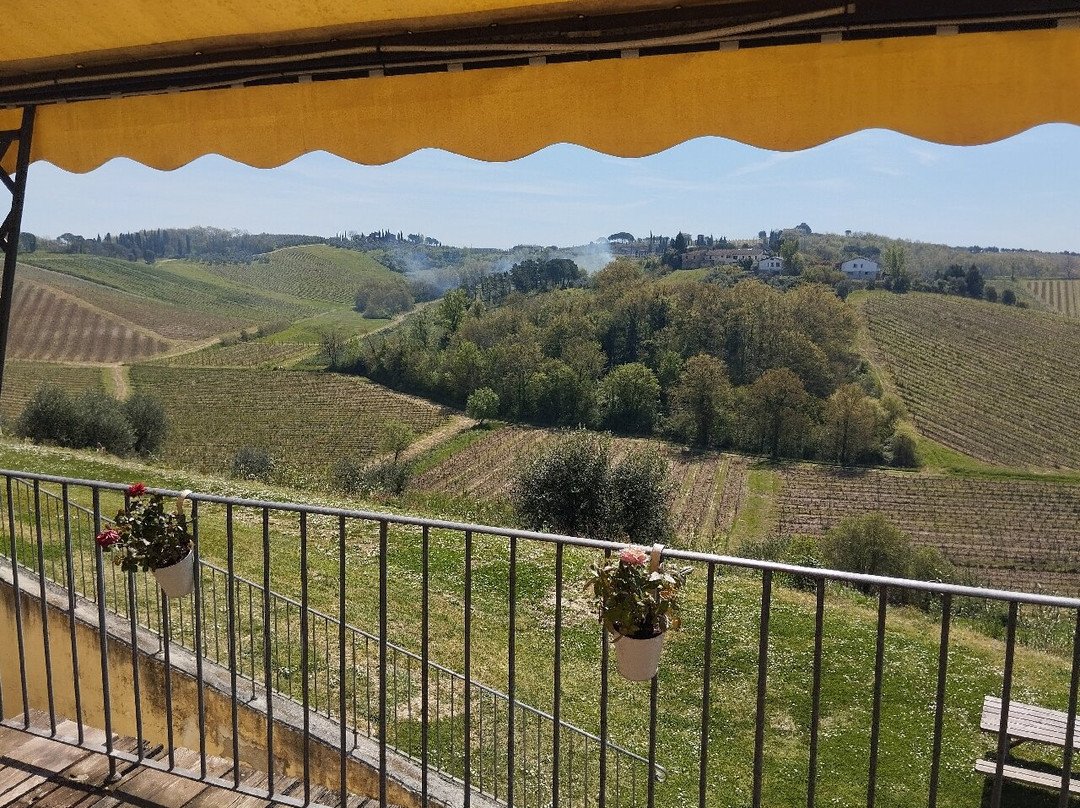 穆西纳诺农庄酒店主图