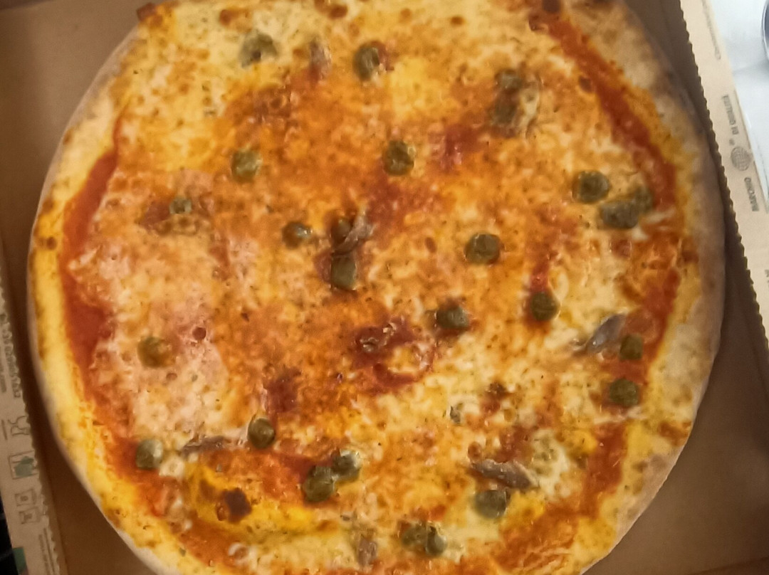 Pizzeria Bella Napoli 2