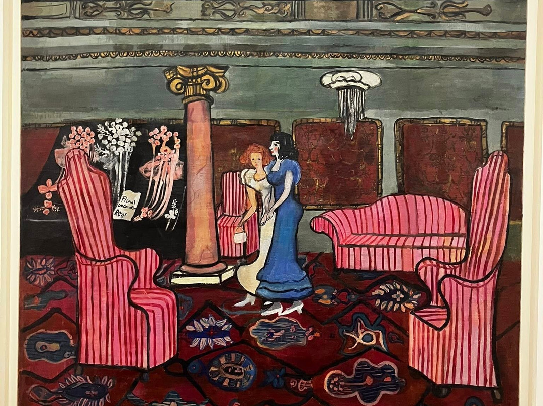Pinacoteca Agnelli-都灵必去景点