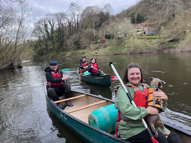 Symonds Yat Canoe Hire-Symonds Yat必去景点