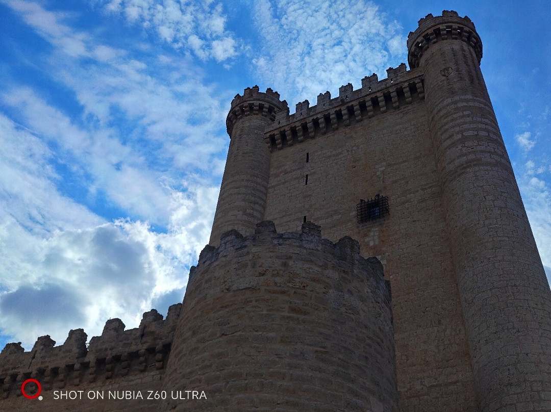 Castillo de Fuensaldana-Fuensaldana必去景点