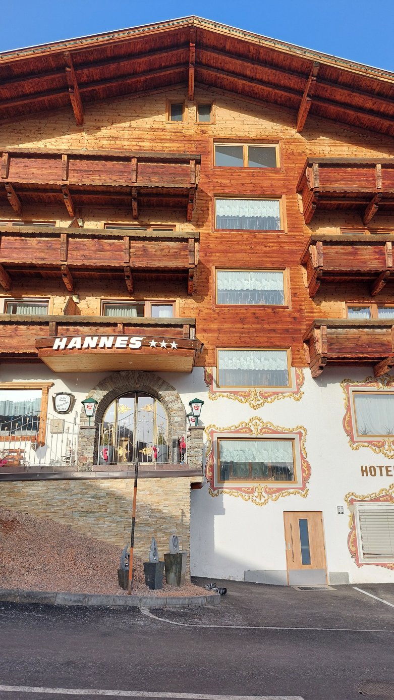 Hotel Hannes-官方