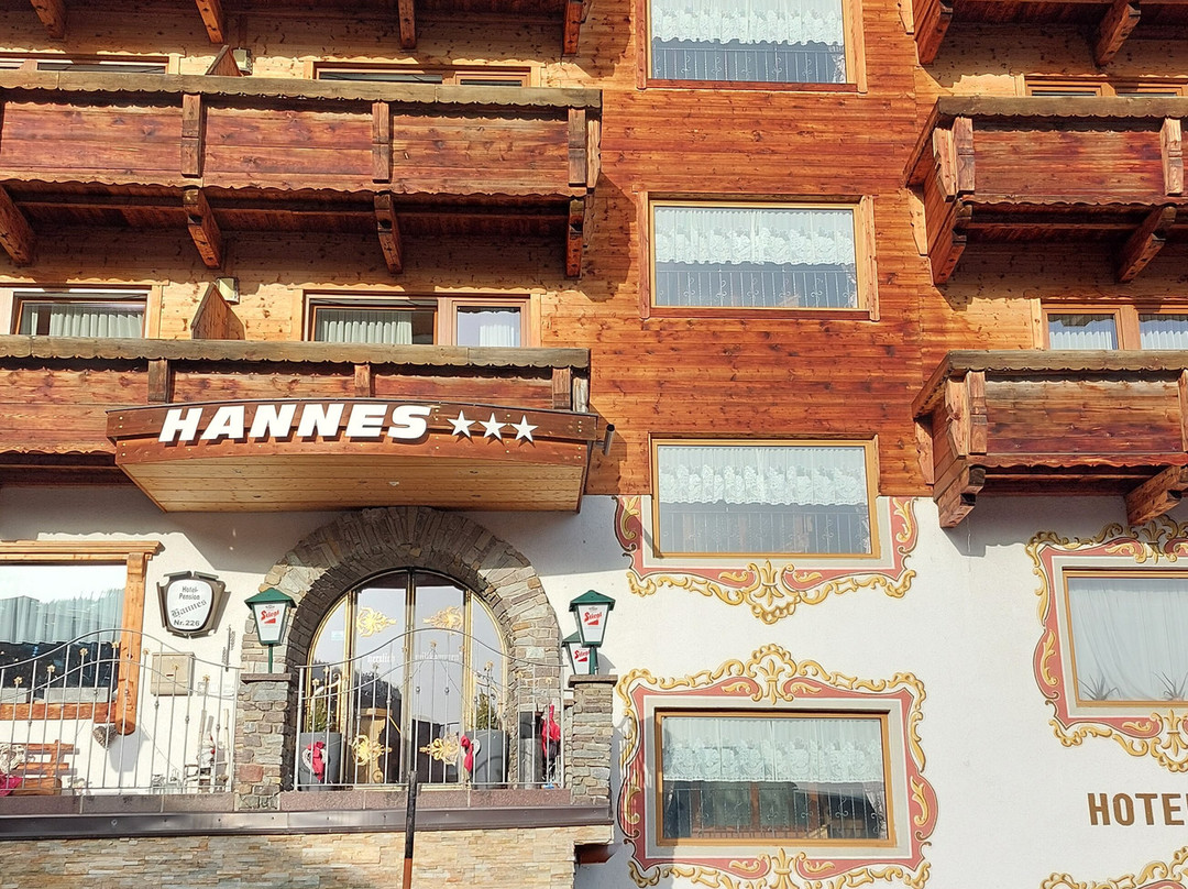 Hotel Hannes主图