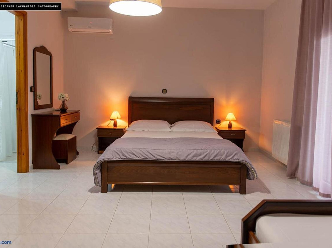 Mokos Rooms