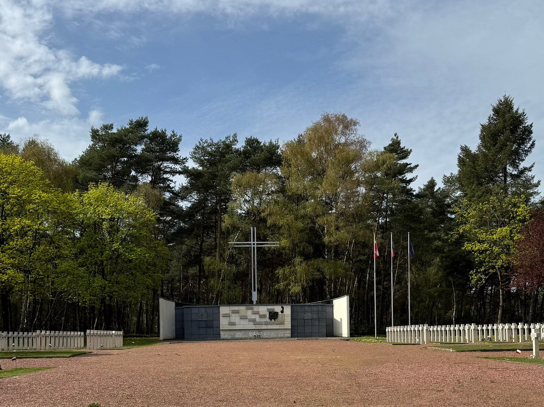 Polish Military Cemetery-洛默尔必去景点