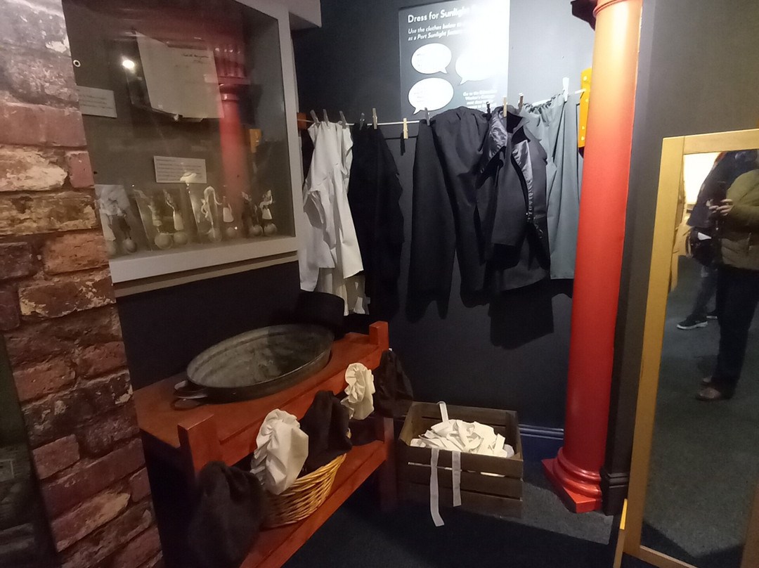 Port Sunlight Museum-Port Sunlight必去景点
