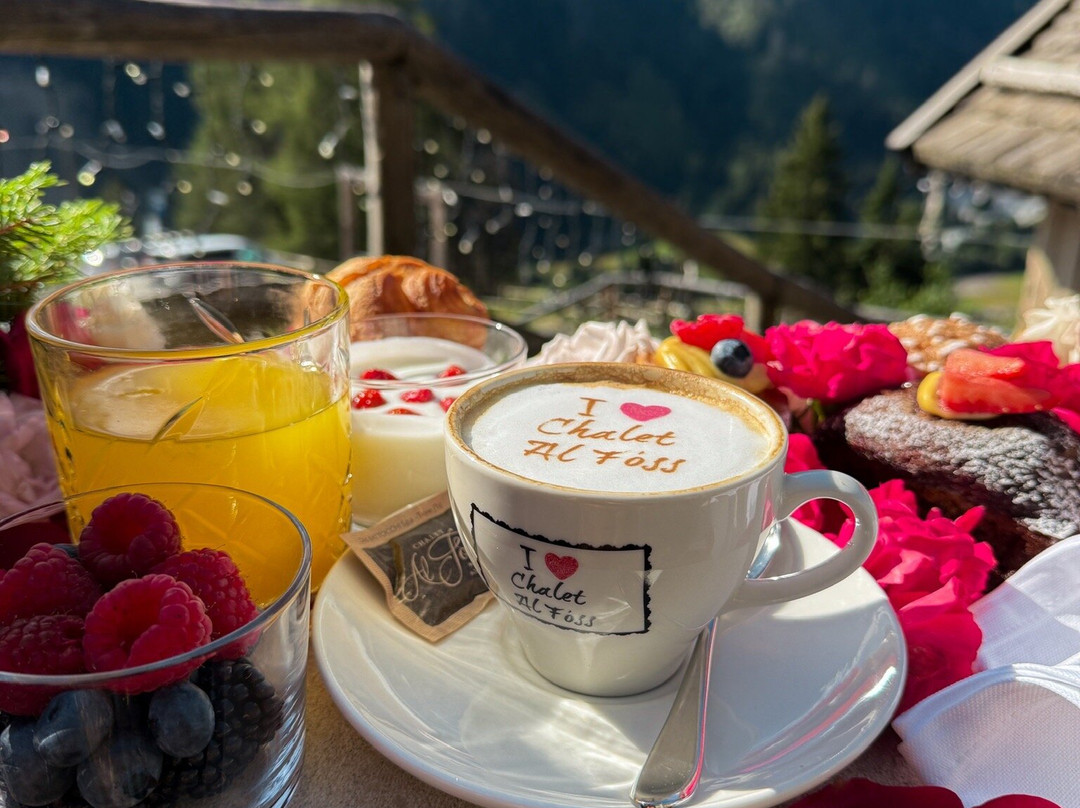 阿尔福斯木屋酒店主图