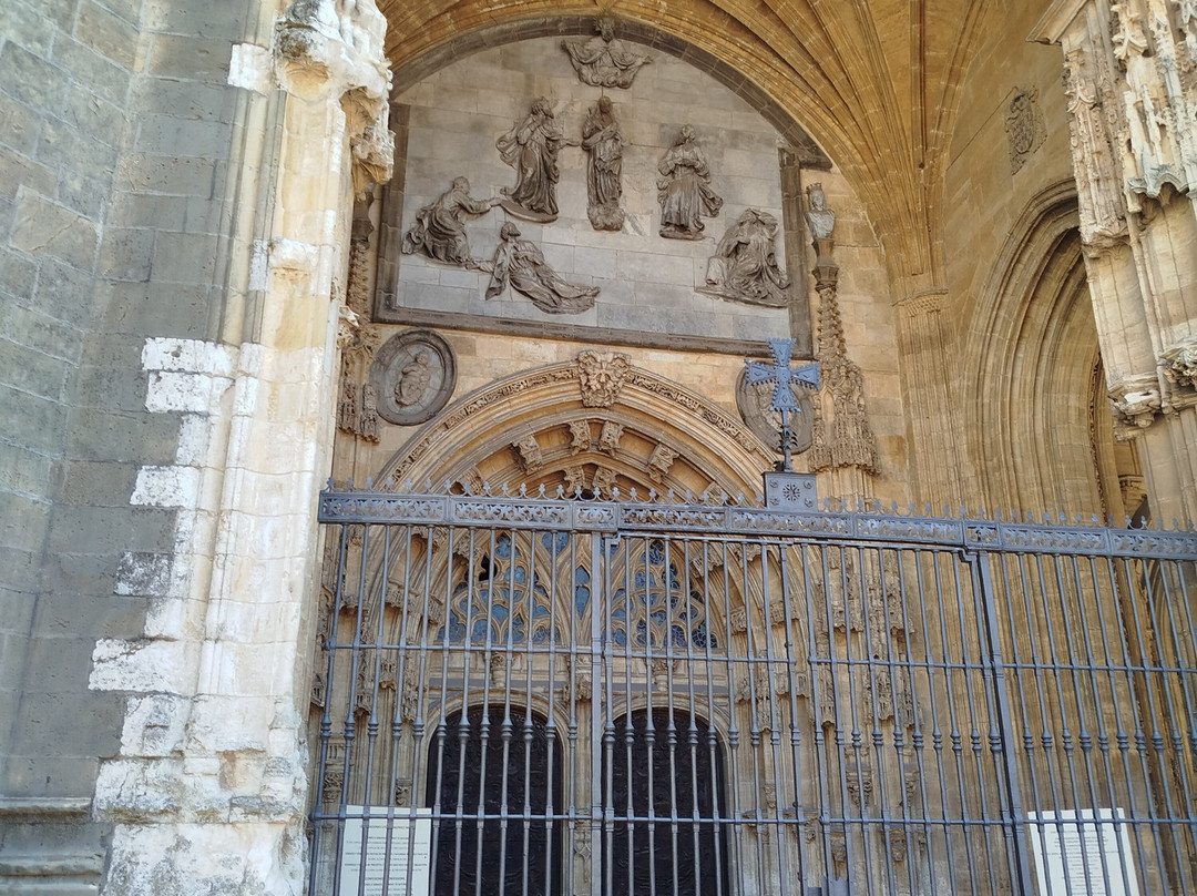 Catedral de San Salvador de Oviedo-奥维耶多必去景点