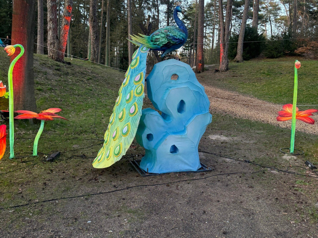 Gartenschau Bad Lippspringe-Bad Lippspringe必去景点