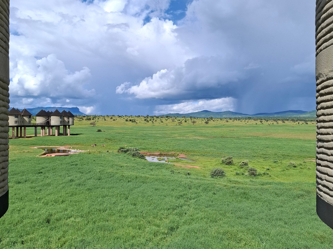 萨尔特利克野生动物园小屋主图