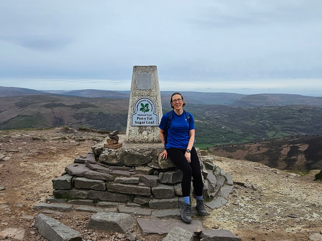 布雷肯比肯斯磨坊旅馆民宿主图