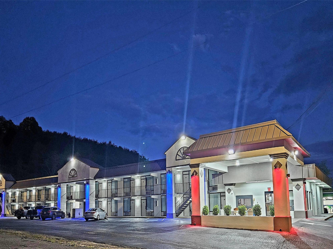 马里昂北卡罗来纳州速8酒店