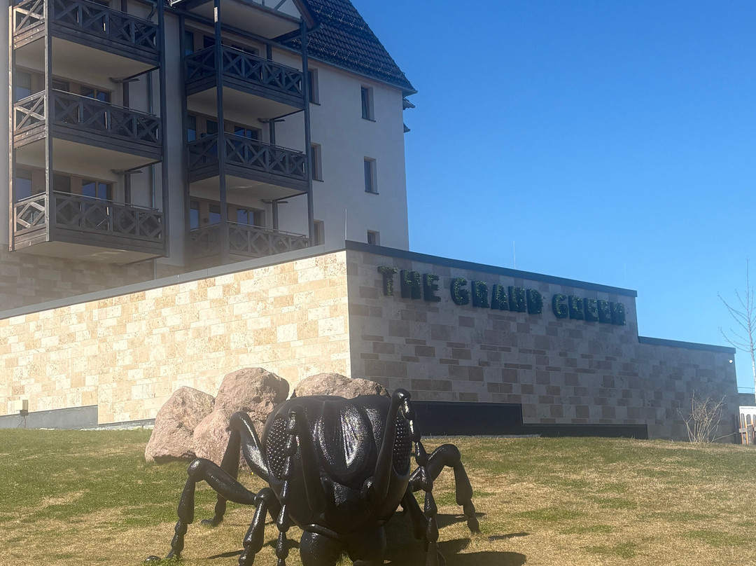 The Grand Green - Familux Resort主图