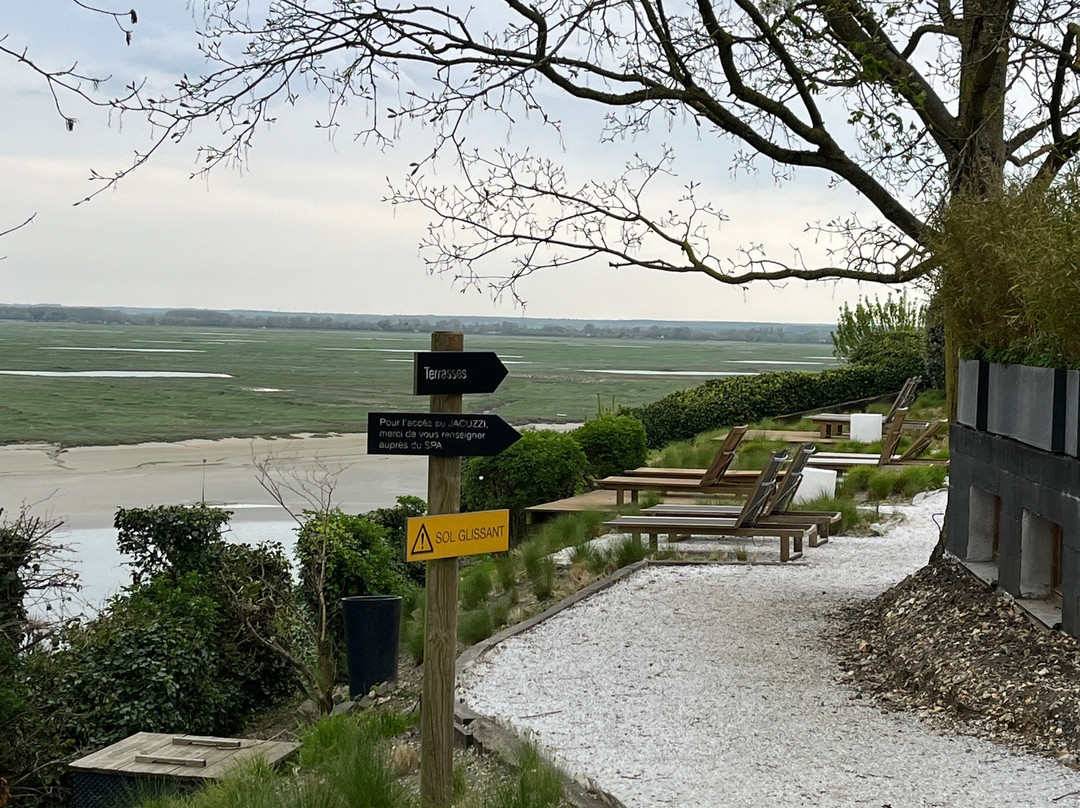 柯德利斯Spa酒店主图