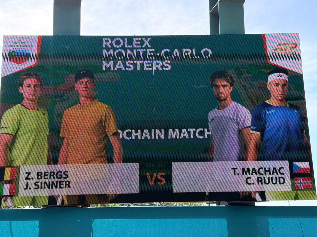 Monaco Country Club-罗克布伦第马丁必去景点