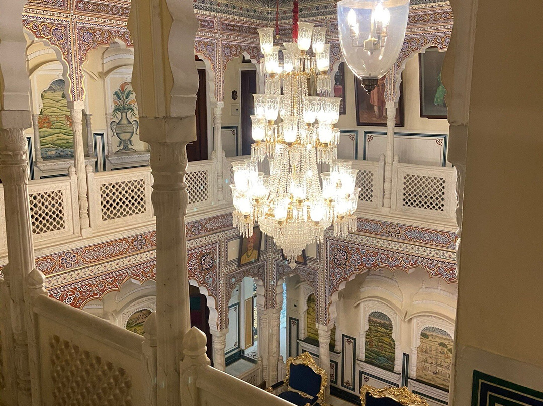 沙普拉楼酒店主图