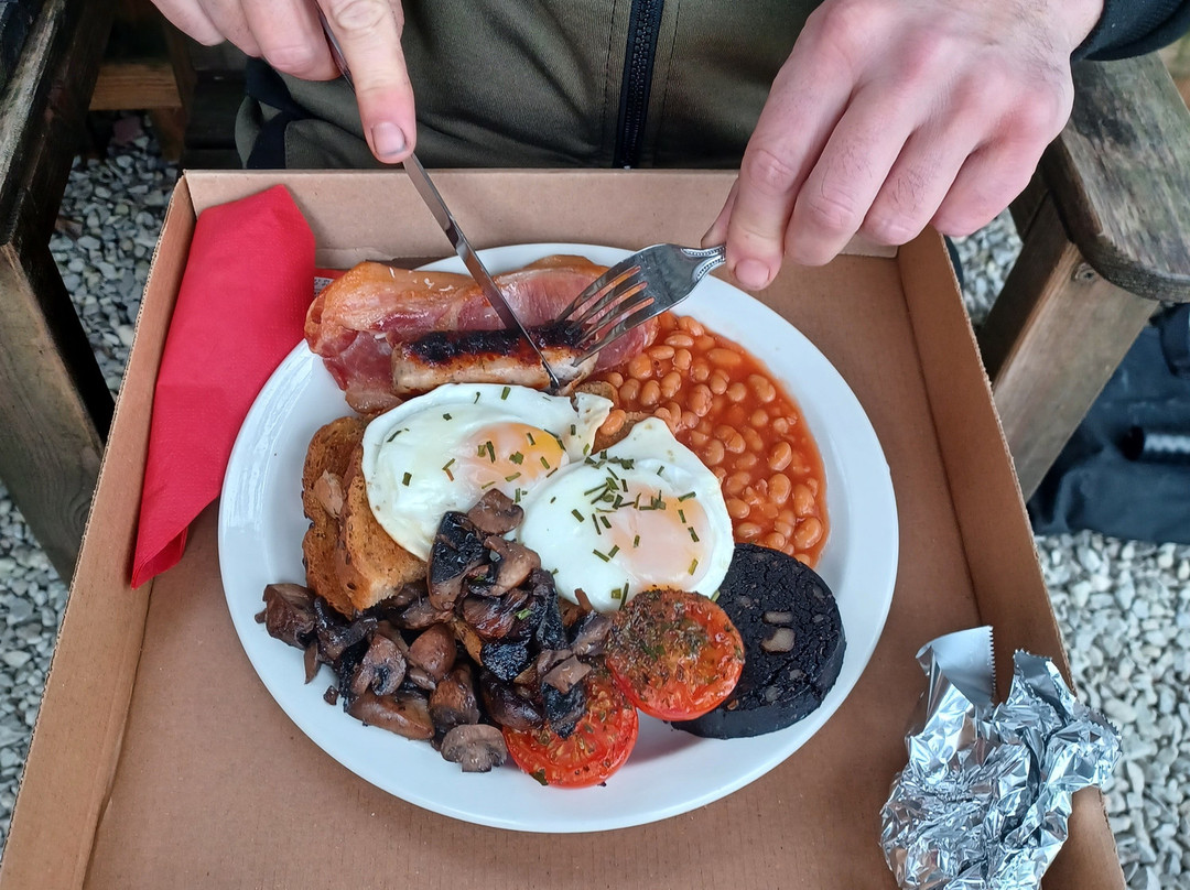 Shirkoak Farm Fishery and Bed & Breakfast-Woodchurch必去景点