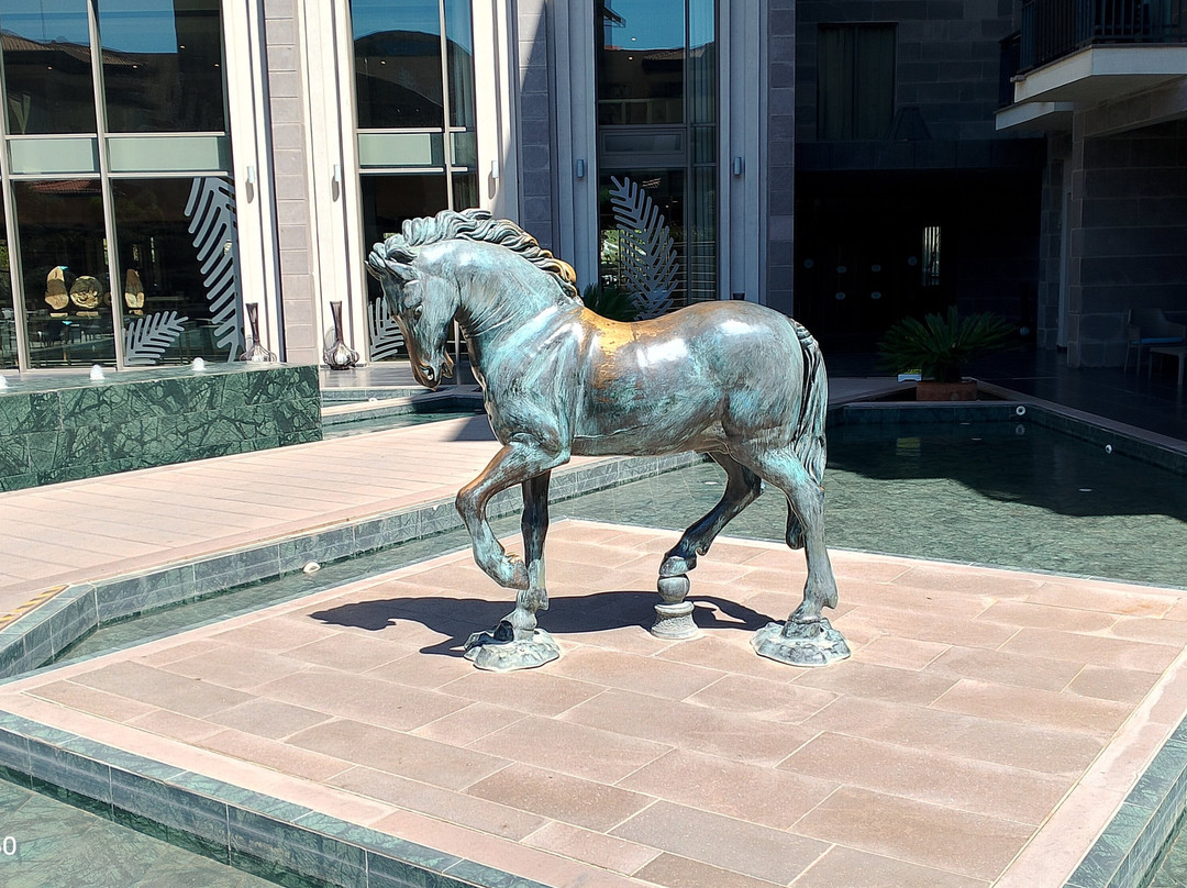 卡利梅拉塞拉皇宫俱乐部酒店主图