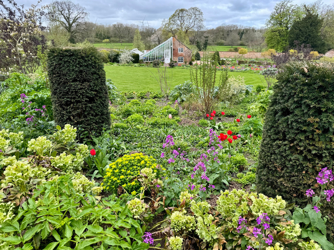 Kelmarsh Hall & Gardens-Kelmarsh必去景点