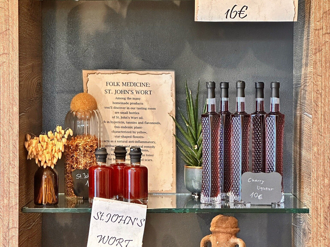 Winery Sabulum-伦巴达必去景点