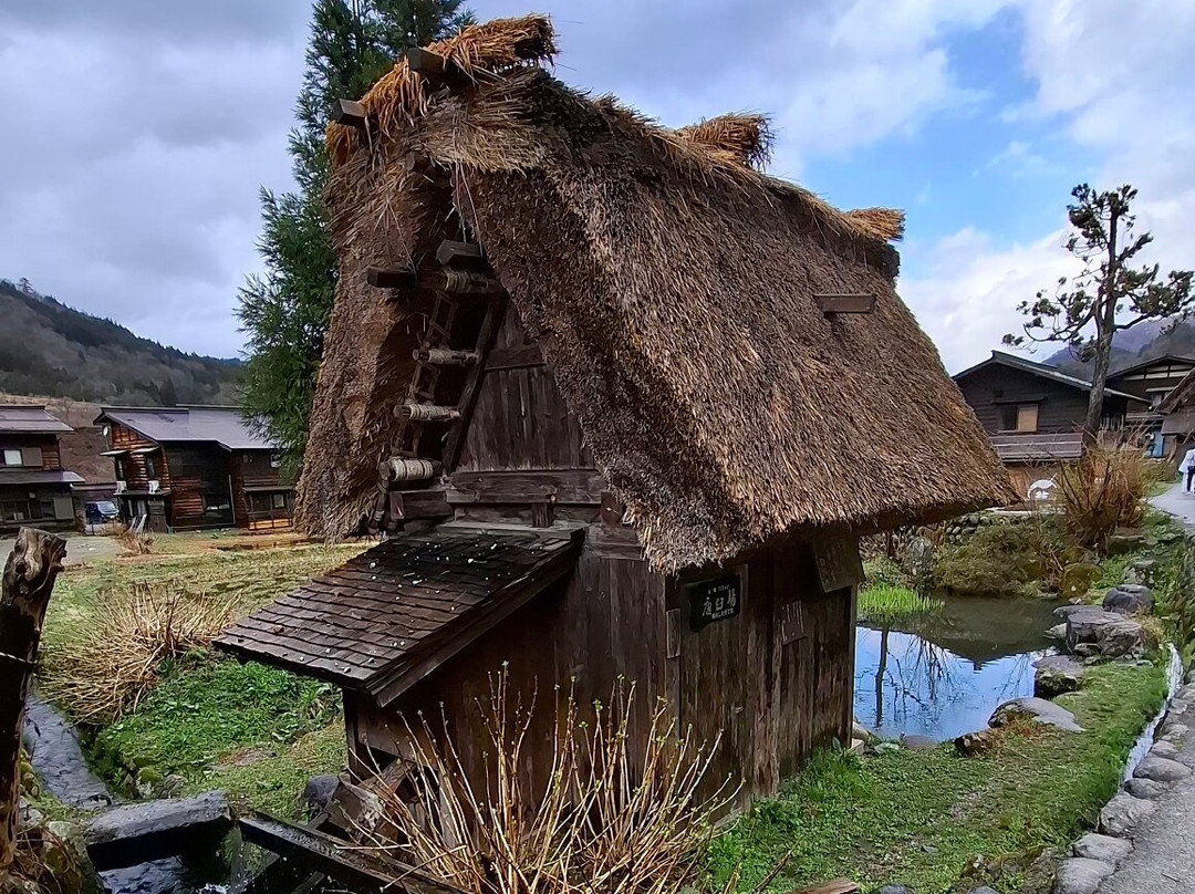 Shirakawago-白川村必去景点