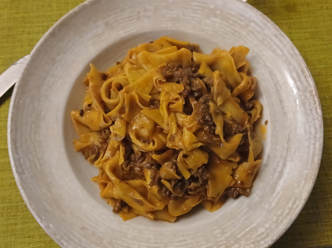 Fonte Magria - Trattoria di Mezza Montagna