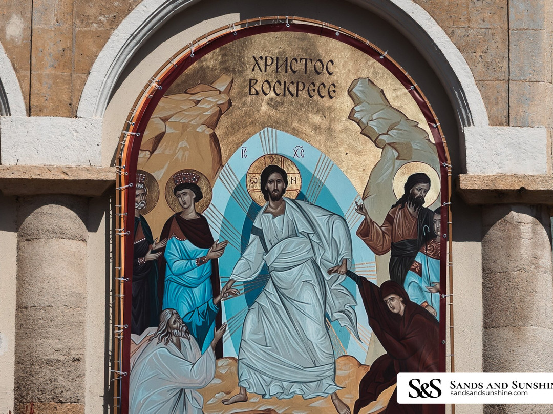 Church St. Nicholas the Thaumaturge-瓦尔纳必去景点