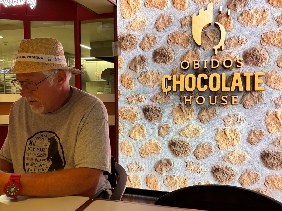 Obidos Chocolate House-奥比都斯必去景点